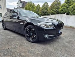Schwarz Gebraucht 2012 BMW 525 Limousine | 11.950 €