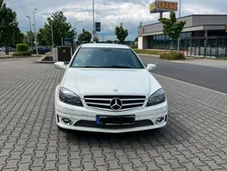 Weiß Gebraucht 2009 Mercedes CLC180 Kleinwagen | 8.700 €