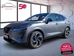 Silber Gebraucht 2023 Nissan Qashqai Tekna+ SUV | 32.900 € (Teuer)