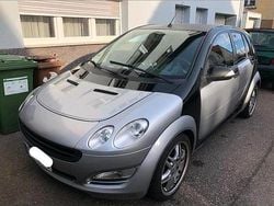 Grau Gebraucht 2005 Smart ForFour Brabus Limousine | 1.000 € (Superpreis)