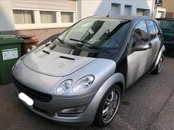 Grau Gebraucht 2005 Smart ForFour Brabus Limousine | 1.000 € (Superpreis)