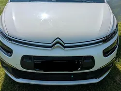 Weiß Gebraucht 2017 Citroën C4 Van / Kleinbus | 13.000 € (Teuer)