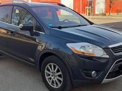 Blau Gebraucht 2010 Ford Kuga SUV | 8.200 € (Fairer Preis)