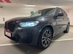 Grau Gebraucht 2022 BMW X3 M Sport SUV | 34.000 € (Etwas zu teuer)