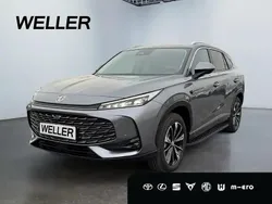 Hampstead grey (grau) Neu 2025 MG HS SUV | 36.650 € (Etwas zu teuer)