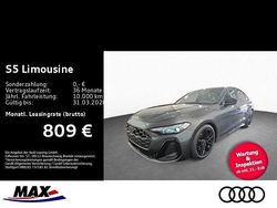 Grau Neu 2025 Audi S5 Ambiente Limousine | 79.880 €
