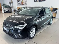 Mitternachtsschwarz Neu 2024 Seat Ibiza Style Kleinwagen | 19.850 € (Fairer Preis)