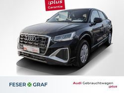 Mythosschwarz metallic Gebraucht 2025 Audi Q2 Ambiente SUV | 33.990 € (Teuer)