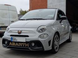 Grau Gebraucht 2018 Abarth 500C Cabrio | 14.399 € (Superpreis)