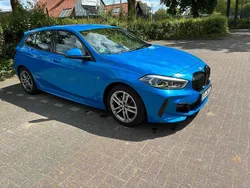 Blau Gebraucht 2020 BMW 118 Shadowline Kleinwagen | 19.900 € (Fairer Preis)