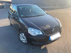 Schwarz Gebraucht 2007 VW Polo Goal Kleinwagen | 2.600 € (Fairer Preis)