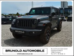 {"label" => "grey", "value" => "grey"} Gebraucht 2023 Jeep Wrangler Rubicon SUV | 63.900 € (Guter Preis)