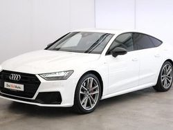 Weiß Gebraucht 2020 Audi A7 Sportback Ambiente Kleinwagen | 53.990 € (Etwas zu teuer)