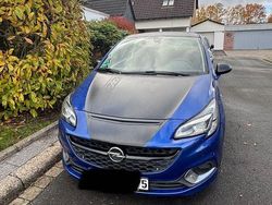 Blau Gebraucht 2015 Opel Corsa OPC Limousine | 13.000 € (Fairer Preis)