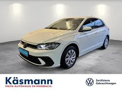 Weiß Gebraucht 2023 VW Polo Life Limousine | 17.730 € (Fairer Preis)