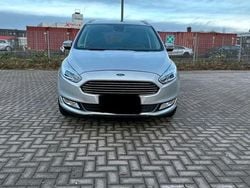 Silber Gebraucht 2019 Ford Galaxy Titanium Van / Kleinbus | 9.950 €