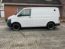 Weiß Gebraucht 2011 VW T5 Van | 10.999 € (Superpreis)