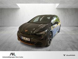 Midnight black Gebraucht 2025 Cupra Born Kleinwagen | 32.770 € (Superpreis)