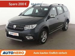 Gray Gebraucht 2020 Dacia Logan Stepway Kombi | 10.460 € (Guter Preis)