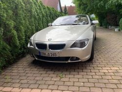 Gold Gebraucht 2006 BMW 630 Cabriolet Cabrio | 12.400 € (Guter Preis)
