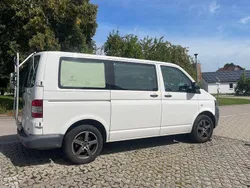Weiß Gebraucht 2013 VW T5 Van | 19.950 € (Etwas zu teuer)