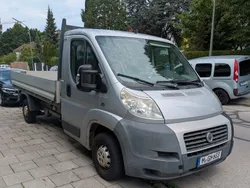 Silber Gebraucht 2007 Fiat Ducato Van | 4.490 € (Superpreis)