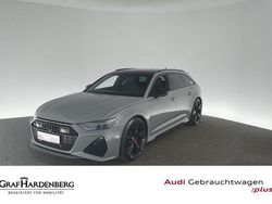 Nardograu Gebraucht 2021 Audi RS6 Ambiente Kombi | 74.910 € (Superpreis)