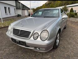 Silber Gebraucht 2000 Mercedes CLK230 Avantgarde Cabrio | 2.490 € (Superpreis)