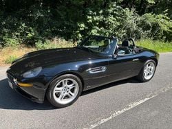 Schwarz Gebraucht 2000 BMW Z8 Sport Line Cabrio | 189.000 €