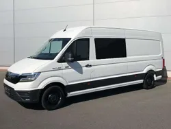 Candyweiß Gebraucht 2024 MAN TGE Van | 56.890 € (Fairer Preis)
