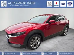 Magmarot Gebraucht 2022 Mazda CX-30 Selection SUV | 24.890 € (Fairer Preis)