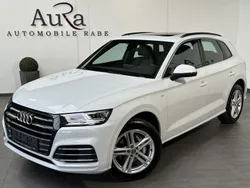 Gletscherweiã Gebraucht 2020 Audi Q5 S-Line SUV | 33.989 € (Fairer Preis)