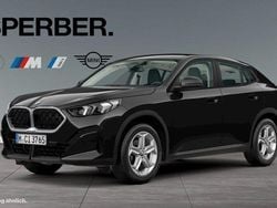 Schwarz Gebraucht 2024 BMW X2 Sport Line SUV | 41.480 € (Teuer)