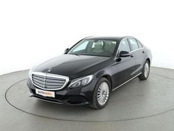 Schwarz Gebraucht 2018 Mercedes C300 Exclusive Limousine | 25.940 € (Guter Preis)