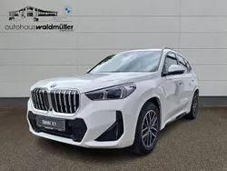 Weiß Neu 2025 BMW X1 M Sport SUV | 53.375 € (Fairer Preis)