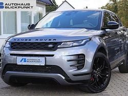 Eiger grey (metallic) Gebraucht 2023 Land Rover Range Rover evoque R-Dynamic SUV | 35.880 € (Guter Preis)