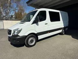 Weiß Gebraucht 2018 Mercedes Sprinter Van | 22.600 € (Guter Preis)