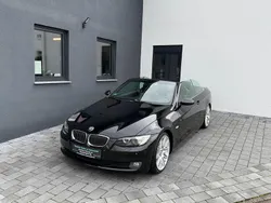 Schwarz Gebraucht 2008 BMW 325 Cabriolet Sport Line Cabrio | 11.999 € (Fairer Preis)