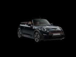 Schwarz Gebraucht 2021 Mini John Cooper Works Cabriolet Cabrio | 28.590 € (Guter Preis)