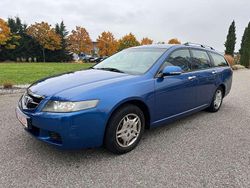 Blau Gebraucht 2004 Honda Accord Comfort Kombi | 2.950 € (Etwas zu teuer)