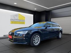Schwarz Gebraucht 2017 Audi A4 Basis Kombi | 22.999 € (Teuer)