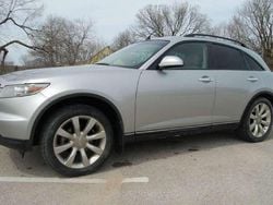 Silber Gebraucht 2003 Infiniti Fx35 SUV | 7.200 €