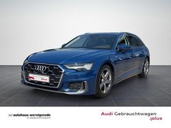 Gebraucht 2024 Audi A6 Design Kombi | 41.840 € (Fairer Preis)