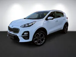 Weiß Gebraucht 2019 Kia Sportage Vision SUV | 17.290 € (Fairer Preis)