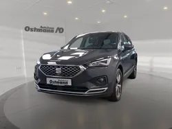 Uranograu Gebraucht 2021 Seat Tarraco 4Drive SUV | 33.983 € (Fairer Preis)