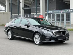 Schwarz Gebraucht 2013 Mercedes E350 Limousine | 13.990 € (Guter Preis)