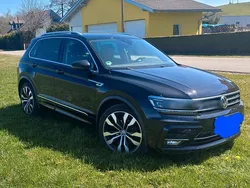 Schwarz Gebraucht 2019 VW Tiguan Highline SUV | 22.800 € (Guter Preis)