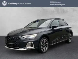 Manhattangrau metallic Gebraucht 2025 Audi A3 Ambiente Limousine | 41.480 €