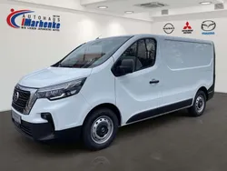 Glacier white Gebraucht 2024 Nissan Primastar N-Connecta Van / Kleinbus | 29.990 €