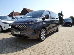 Magneticgrau (metallic) Gebraucht 2024 Ford Tourneo Custom Titanium Van | 47.990 € (Teuer)
